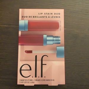 e.l.f. Lip stain duo